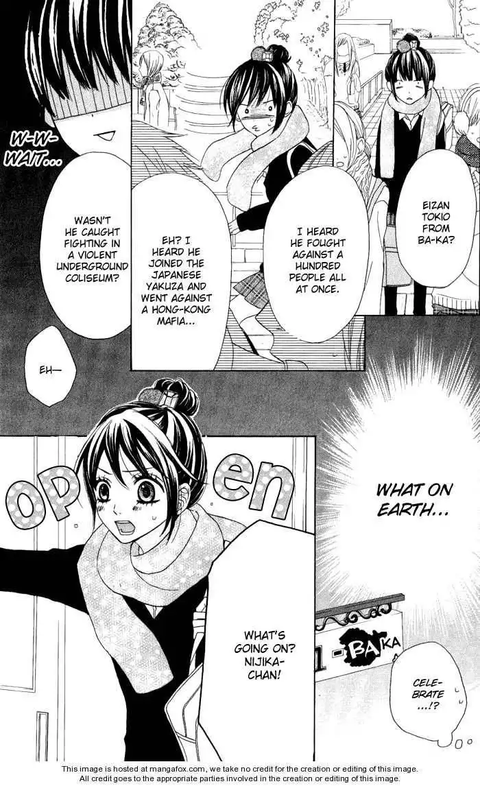 Obaka-chan, Koigatariki Chapter 12 5